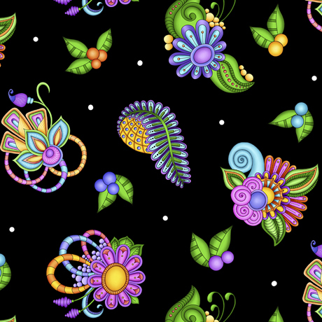 MINKY PRINTS             